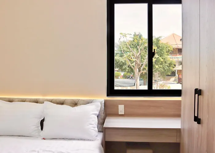 Hotel Mui Da *