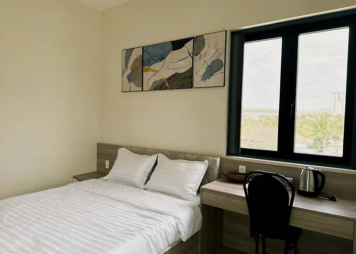 Hotel Mui Da *