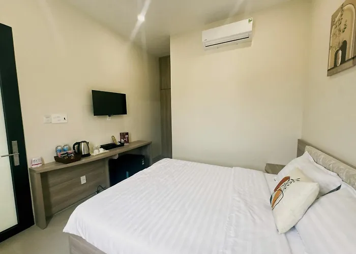 Hotel Mui Da Phan Thiet