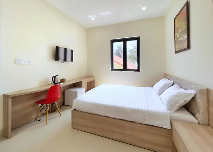 Mui Da Hotel Phan Thiet